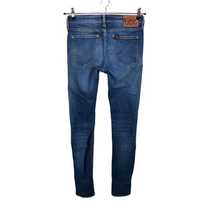 Unisex Lee - Teksad, suurus W28 - Sinine (2)