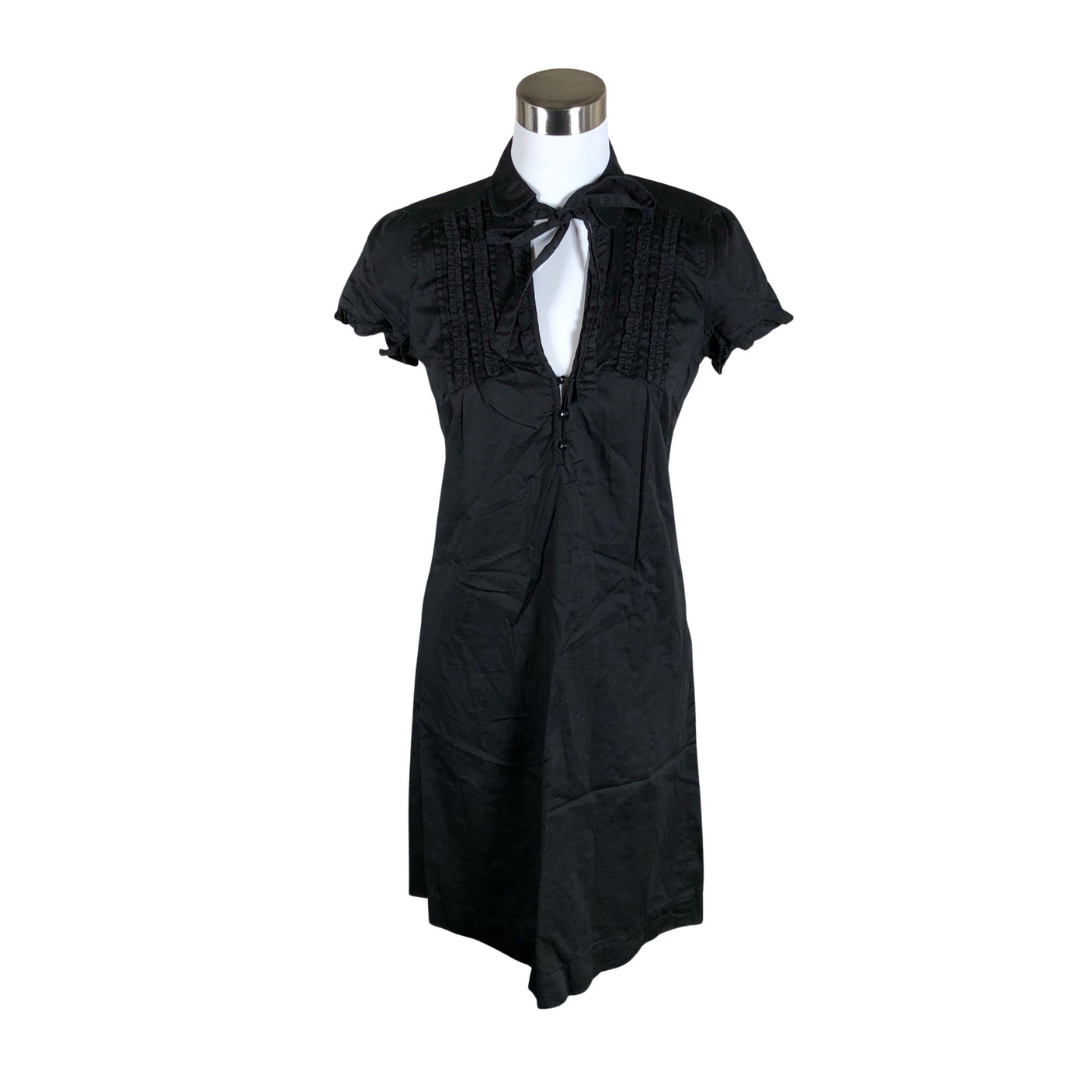 Unisex Esprit - Mitteveniv kleit, suurus 36 - Must (1)