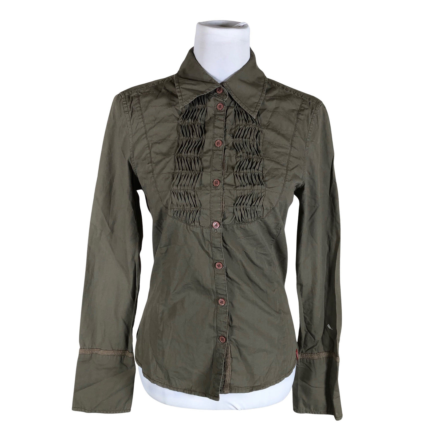 Unisex Esprit - Pluus, suurus 36 - Roheline (1)