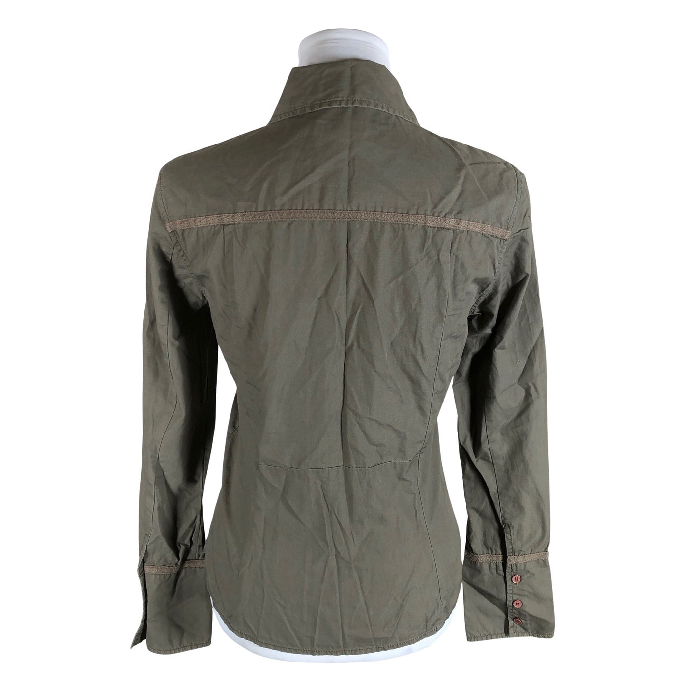 Unisex Esprit - Pluus, suurus 36 - Roheline (2)