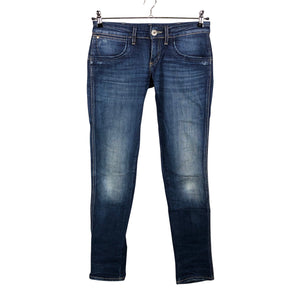 Unisex Wrangler - Teksad, suurus W27 - Must (1)