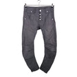 Unisex Rütme - Mittevenivad püksid, suurus W28 - Hall ()