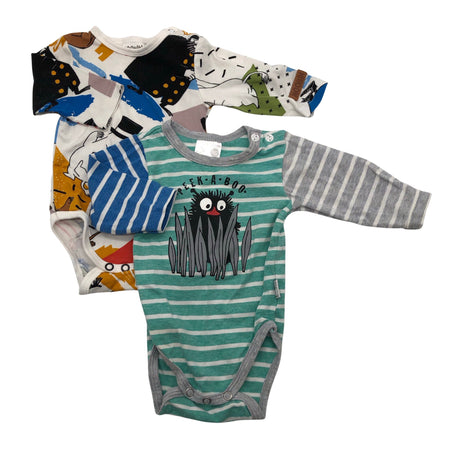 Unisex Martinex - Bodi, suurus 50 - 56 - Sinine ()