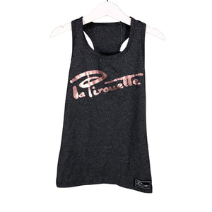 Unisex La Pirouette - Sporditopp, suurus 128 - 134 - Hall (1)