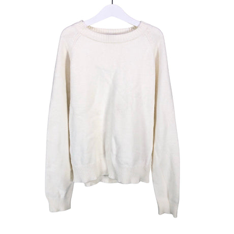 Unisex Lindex - Kampsun, suurus 146 - 152 - Looduslik valge ()