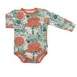 Unisex Aarrelabel - Bodi, suurus 68 - 74 - Valge ()