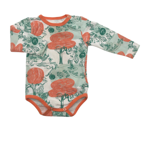 Unisex Aarrelabel - Bodi, suurus 68 - 74 - Valge ()