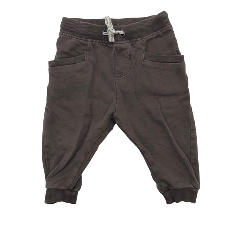 Unisex Newbie - Dressikangast püksid, suurus 68 - 74 - Pruun ()