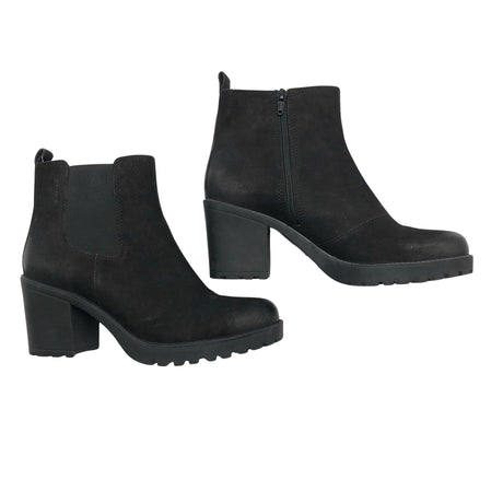 Unisex Vagabond - Poolsaapad, suurus 40 - Must ()