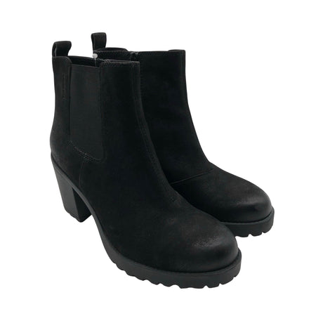 Unisex Vagabond - Poolsaapad, suurus 40 - Must (2)