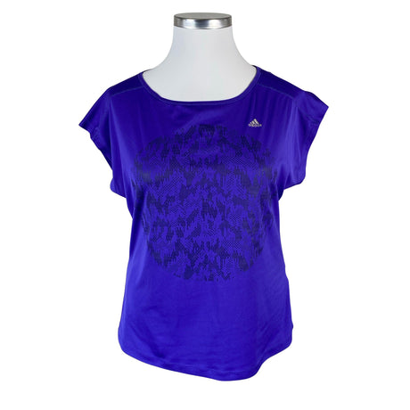 Unisex Adidas - Sporditopp, suurus 42 - Lilla ()