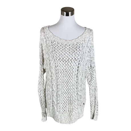 Unisex Abercrombie&Fitch - Kampsun, suurus 34 - Valge ()