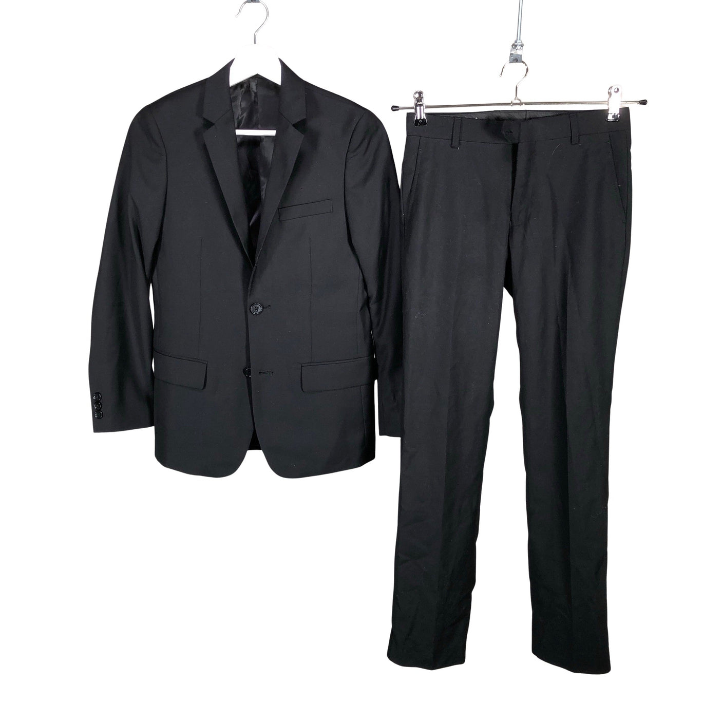 Unisex Create - Ülikond, suurus 152 - 158 - Must (1)