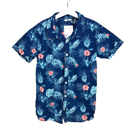 Unisex Warp - Triiksärk, suurus 152 - 158 - Sinine ()