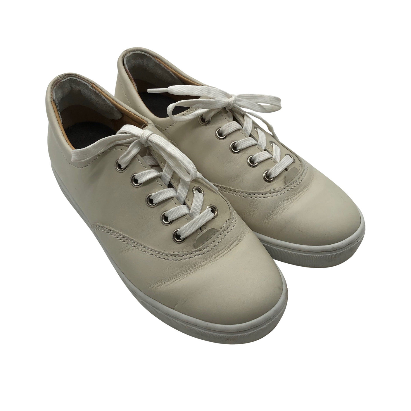Unisex Pomar - Tennised, suurus 37 - Beige (2)