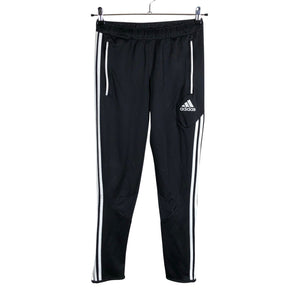 Unisex Adidas - Soojenduspüksid, suurus 158 - 164 - Must (1)