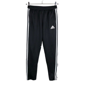 Unisex Adidas - Soojenduspüksid, suurus 158 - 164 - Must (1)