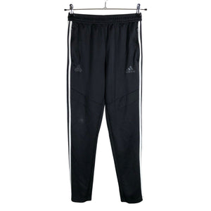 Unisex Adidas - Soojenduspüksid, suurus 158 - 164 - Must (1)