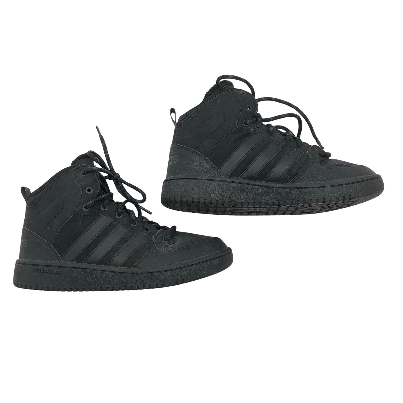 Unisex Adidas - Tennised, suurus 40 - Must (1)