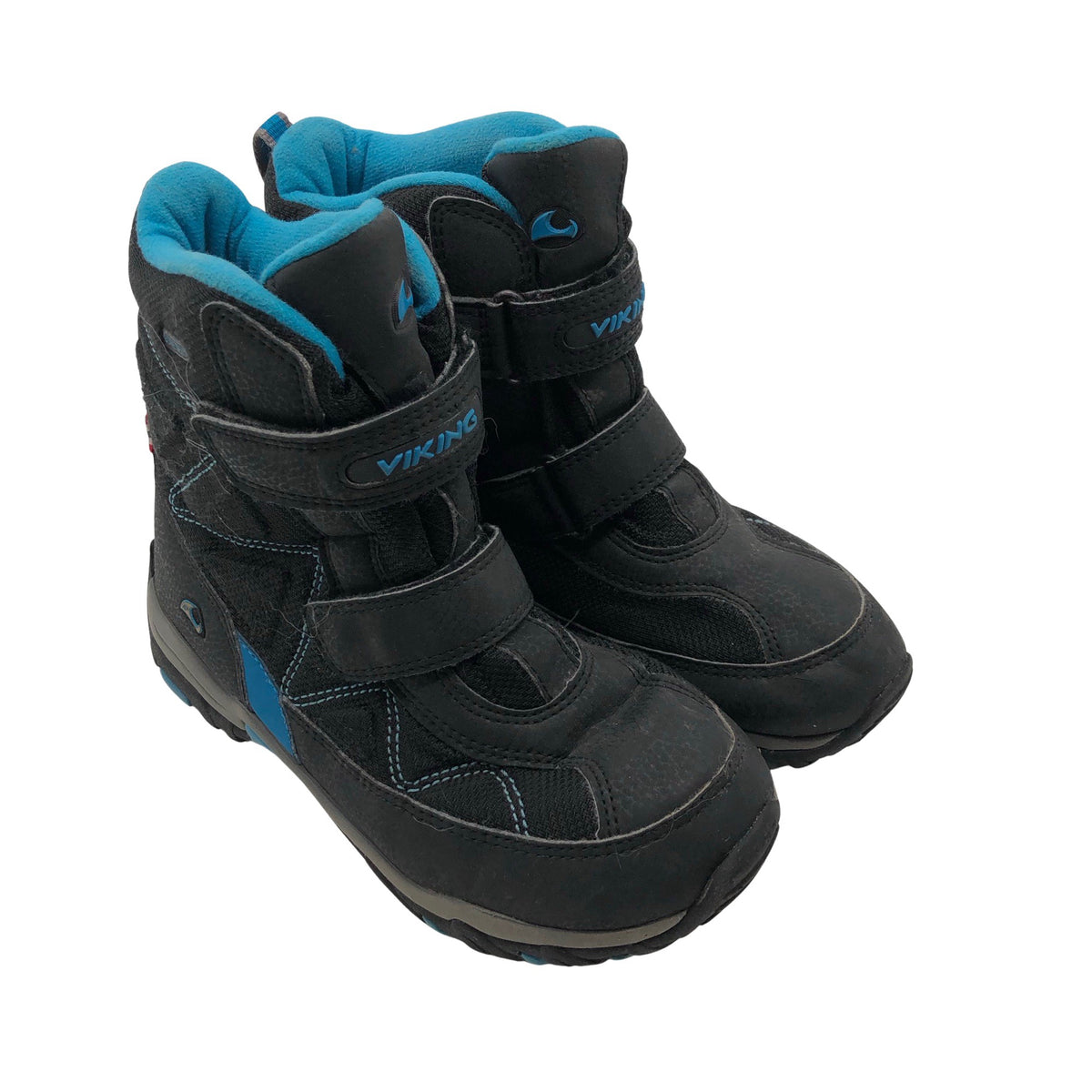 Unisex Viking - Talvejalanõud, suurus 36 - Must (2)