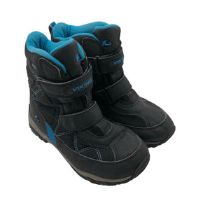 Unisex Viking - Talvejalanõud, suurus 36 - Must (2)