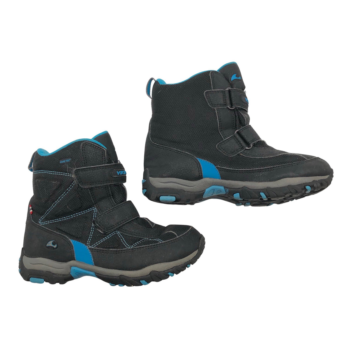 Unisex Viking - Talvejalanõud, suurus 36 - Must (1)