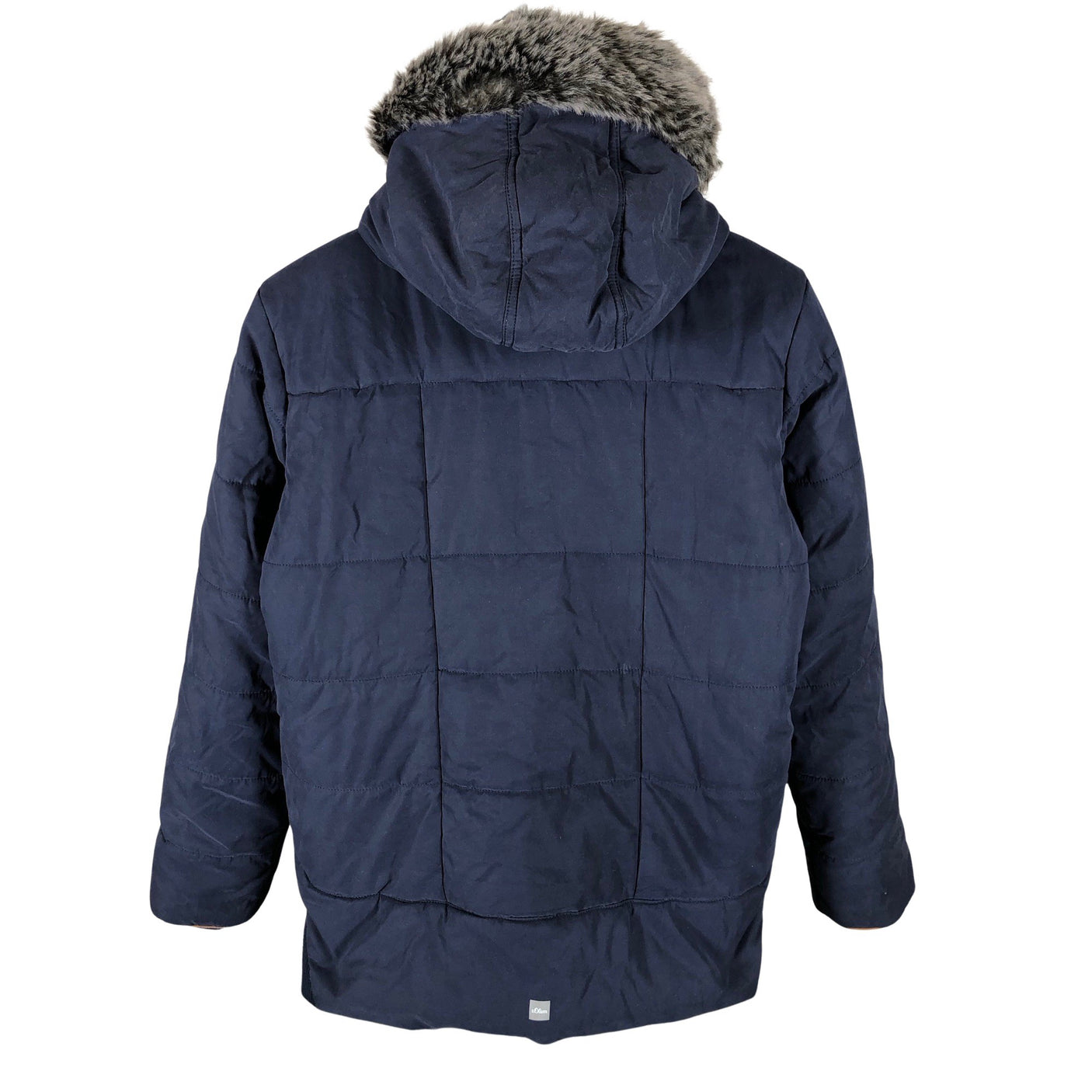 Unisex s.Oliver - Talvejope, suurus 170 - 176 - Sinine (2)