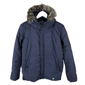 Unisex s.Oliver - Talvejope, suurus 170 - 176 - Sinine (1)