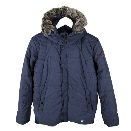 Unisex s.Oliver - Talvejope, suurus 170 - 176 - Sinine ()