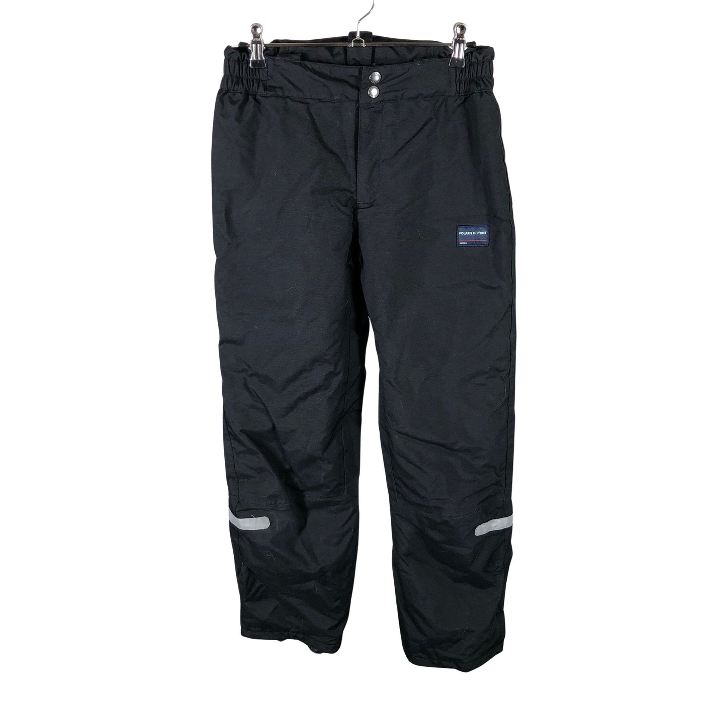 Unisex Polarn O. Pyret - Talvepüksid, suurus 146 - 152 - Must (1)