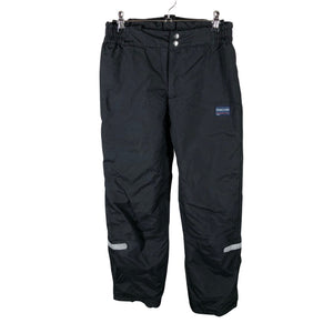 Unisex Polarn O. Pyret - Talvepüksid, suurus 146 - 152 - Must (1)