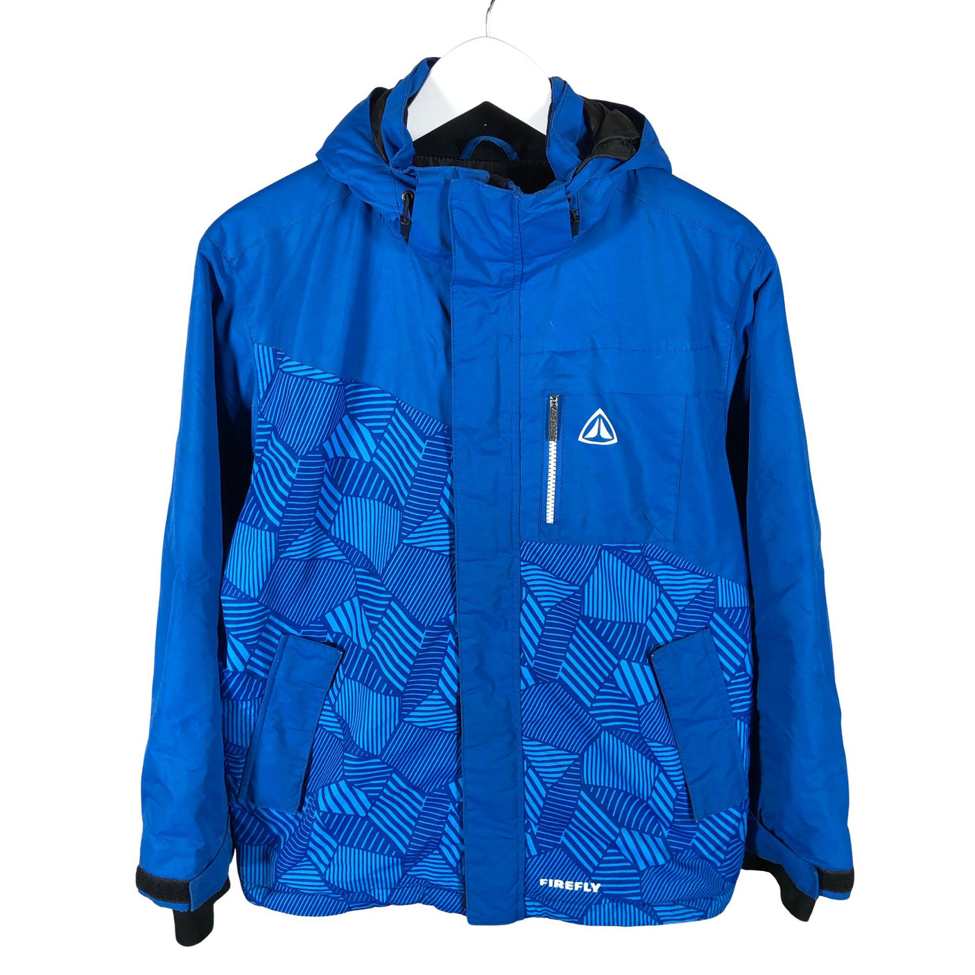 Unisex Firefly - Õhem talvejope, suurus 158 - 164 - Sinine (1)