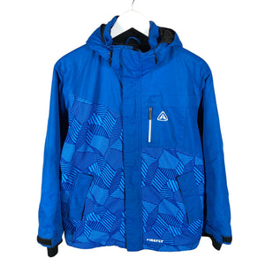 Unisex Firefly - Õhem talvejope, suurus 158 - 164 - Sinine (1)
