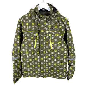 Unisex Firefly - Õhem talvejope, suurus 170 - 176 - Roheline (1)
