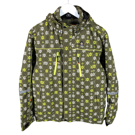 Unisex Firefly - Õhem talvejope, suurus 170 - 176 - Roheline ()