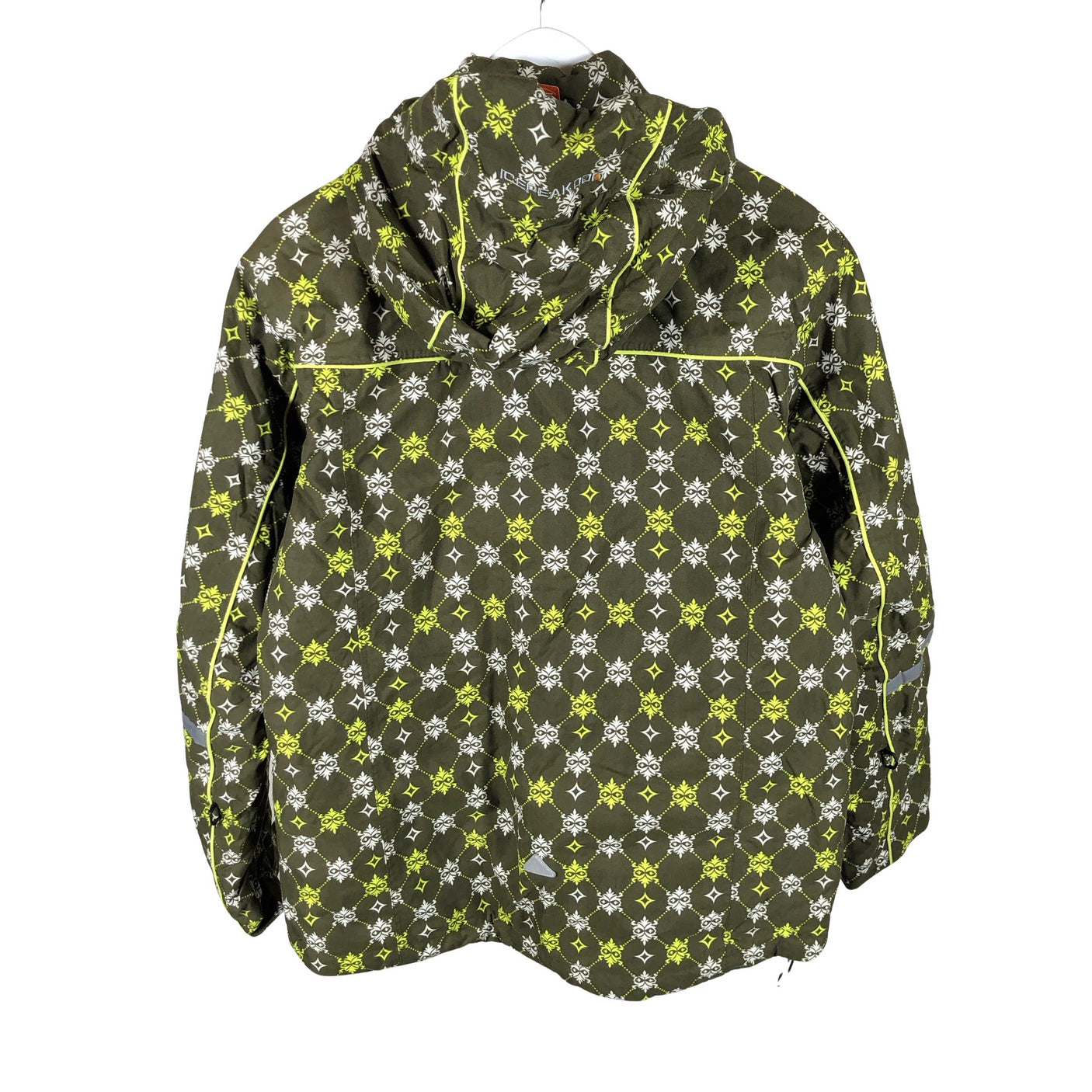 Unisex Firefly - Õhem talvejope, suurus 170 - 176 - Roheline (2)