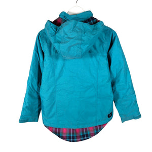 Unisex Burton - Õhem talvejope, suurus 164 - 170 - Türkiis (2)