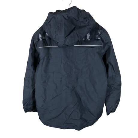 Unisex POMPdeLUX - Õhem talvejope, suurus 146 - 152 - Sinine (2)