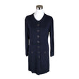 Unisex Glenfield - Kardigan, suurus 40 - Sinine ()