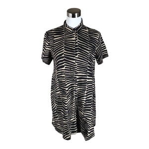 Unisex Marimekko - Õhuke tuunika, suurus 36 - Must (1)