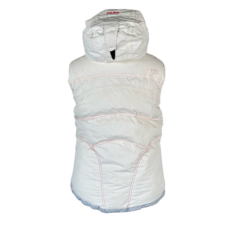 Unisex Peak Performance - Õuevest, suurus 42 - Looduslik valge (2)