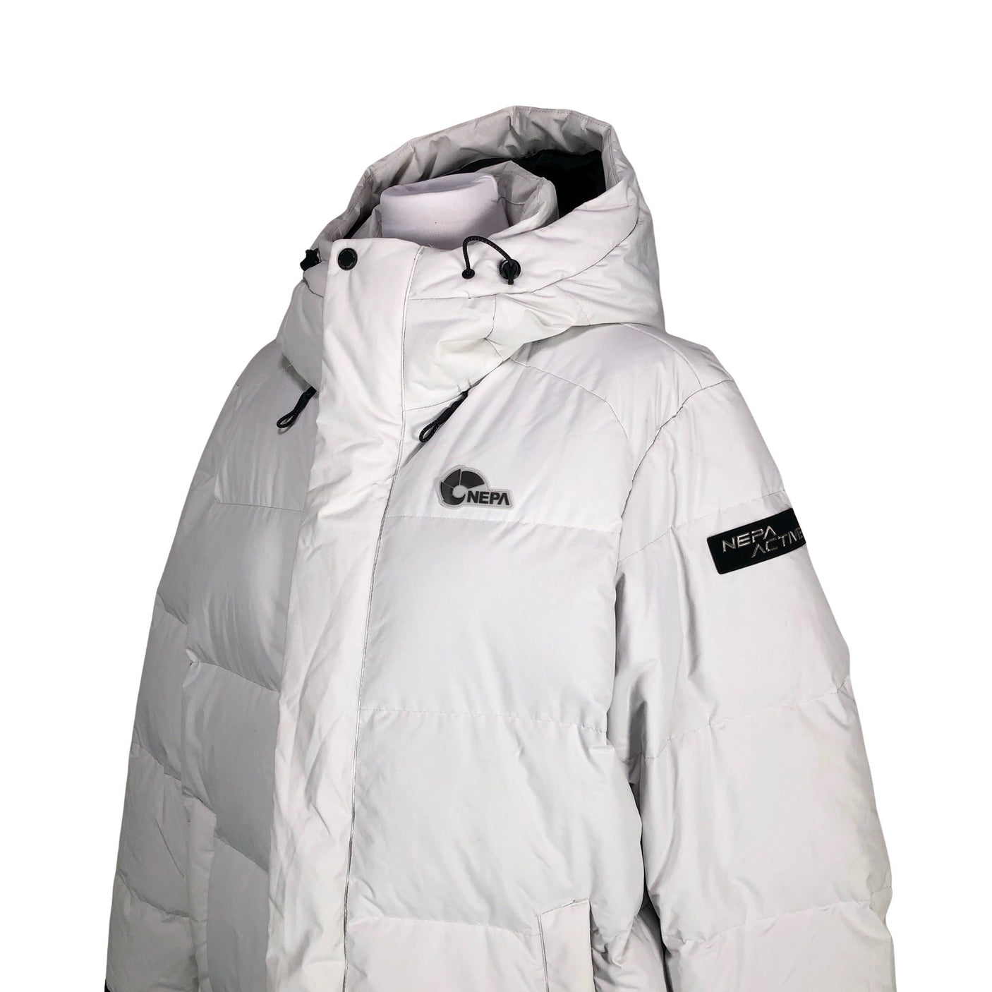 Unisex Nepa - Sulejope, suurus 40 - Hall (3)