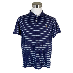 Unisex Polo Ralph Lauren - T-särk, suurus XL - Sinine (1)
