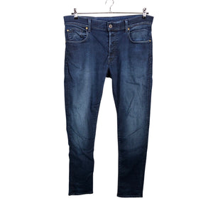 Unisex G-star - Teksad, suurus W34 - Sinine (1)