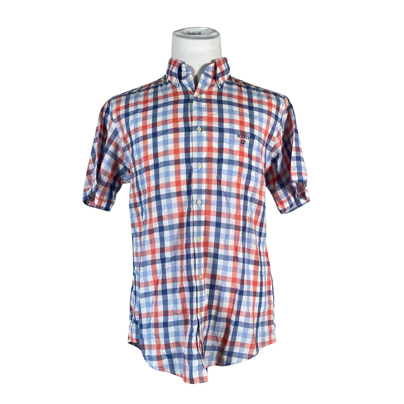 Unisex Gant - Triiksärk, suurus L - Helesinine (1)