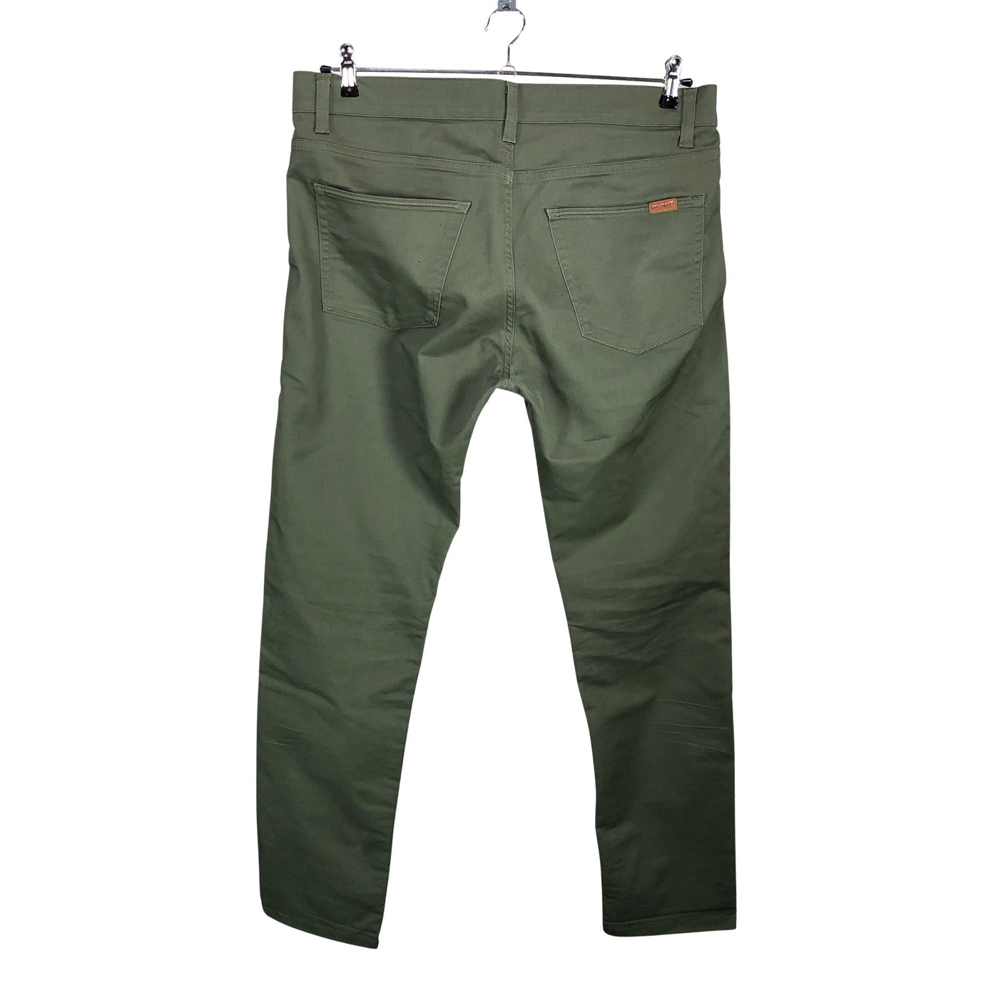 Unisex Carhartt - Teksad, suurus W34 - Roheline (2)