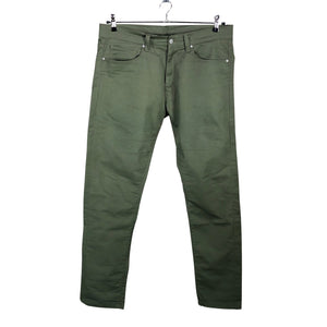 Unisex Carhartt - Teksad, suurus W34 - Roheline (1)