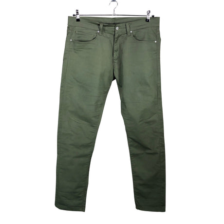 Unisex Carhartt - Teksad, suurus W34 - Roheline ()