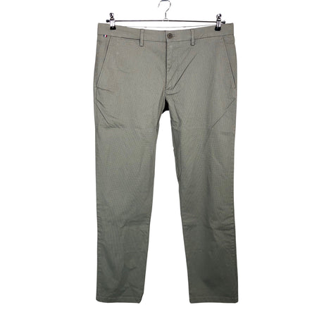 Unisex Tommy Hilfiger - Chino-püksid, suurus W34 - Roheline ()