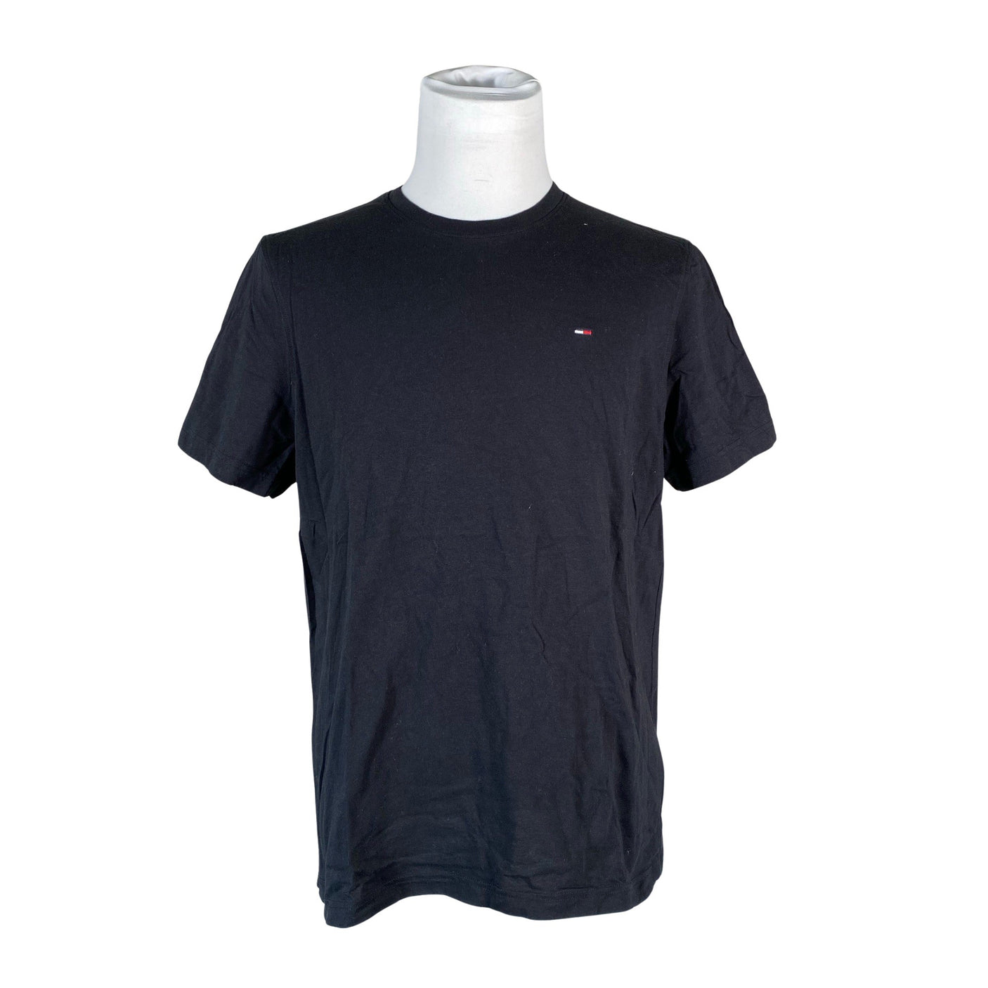 Unisex Tommy Jeans (Tommy Hilfiger) - T-särk, suurus XL - Must (1)